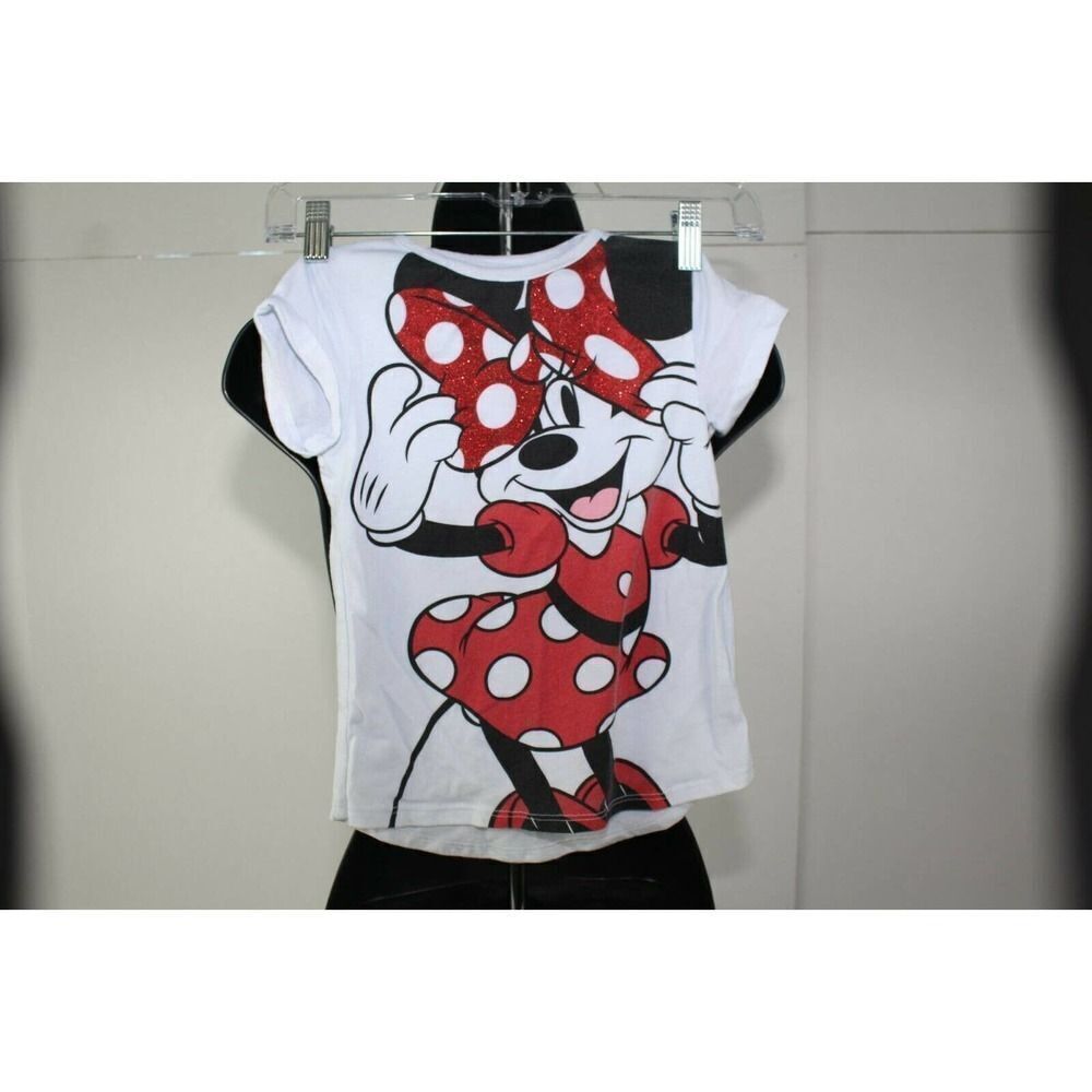 Disney Junior Minnie shirt size 6